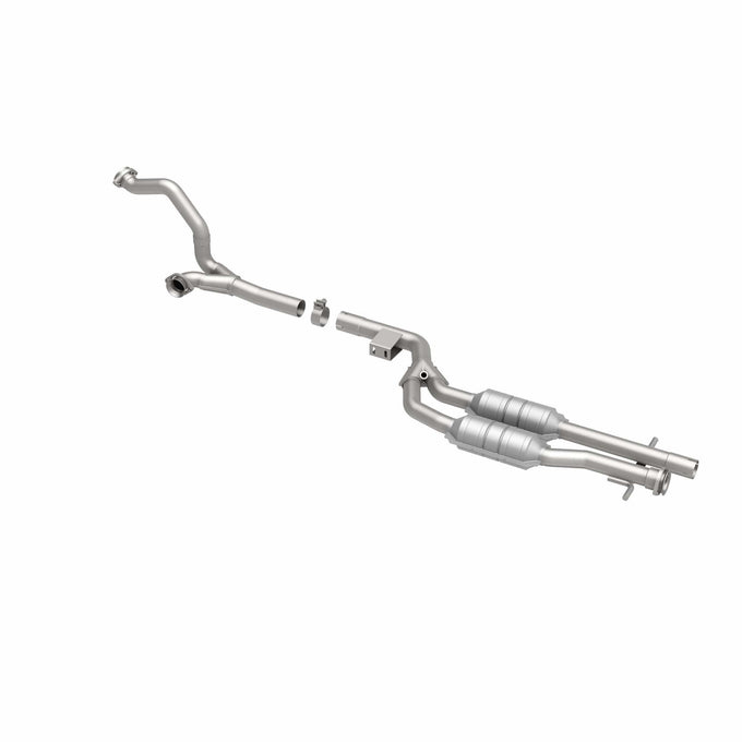 Standard Grade Federal / EPA Compliant Direct-Fit Catalytic Converter <br>90-93 Mercedes-Benz 500SL, 94-95 SL500 5.0L