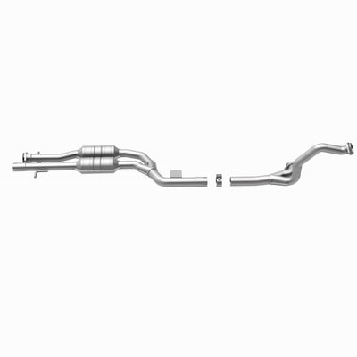 Standard Grade Federal / EPA Compliant Direct-Fit Catalytic Converter <br>90-93 Mercedes-Benz 500SL, 94-95 SL500 5.0L