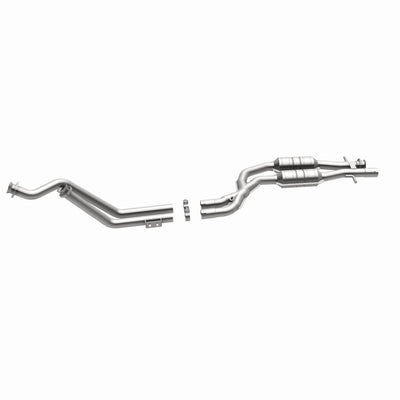 HM Grade Federal / EPA Compliant Direct-Fit Catalytic Converter <br>95-97 Mercedes-Benz SL320 3.2L