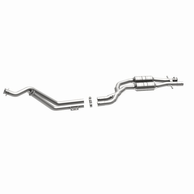 HM Grade Federal / EPA Compliant Direct-Fit Catalytic Converter <br>95-97 Mercedes-Benz SL320 3.2L
