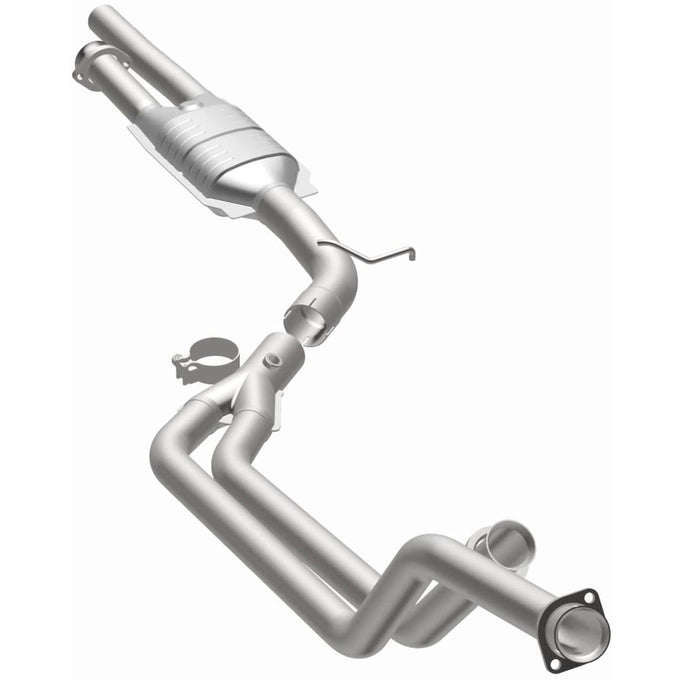 Standard Grade Federal / EPA Compliant Direct-Fit Catalytic Converter <br>90-93 Mercedes-Benz 190E 2.6L