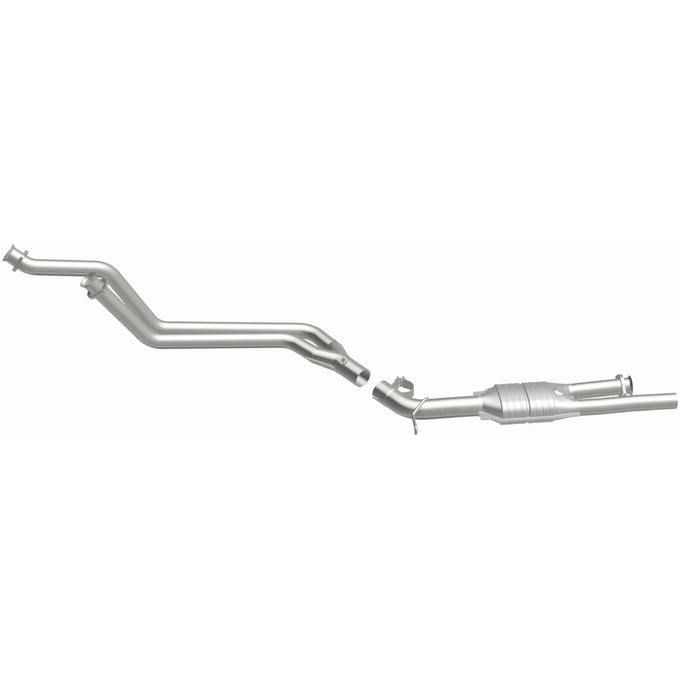 Standard Grade Federal / EPA Compliant Direct-Fit Catalytic Converter <br>90-93 Mercedes-Benz 190E 2.6L