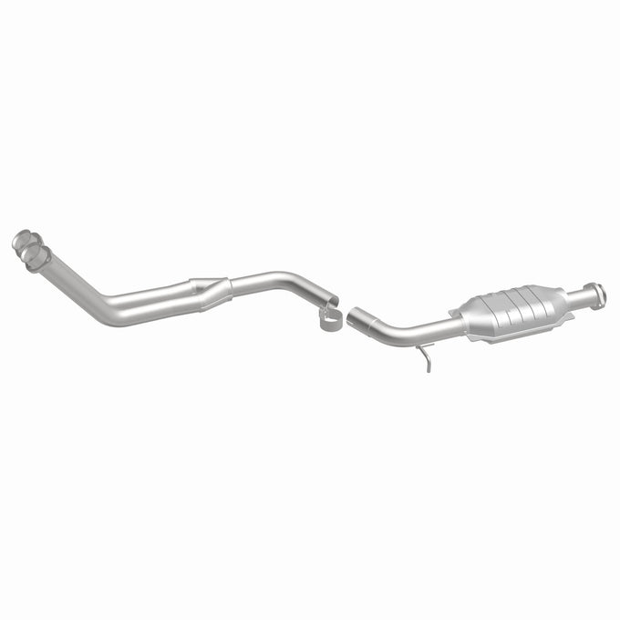 Standard Grade Federal / EPA Compliant Direct-Fit Catalytic Converter <br>91-93 Mercedes-Benz 190E 2.3L