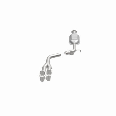 Standard Grade Federal / EPA Compliant Direct-Fit Catalytic Converter <br>91-93 Mercedes-Benz 190E 2.3L