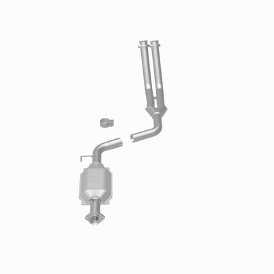 Standard Grade Federal / EPA Compliant Direct-Fit Catalytic Converter <br>91-93 Mercedes-Benz 190E 2.3L