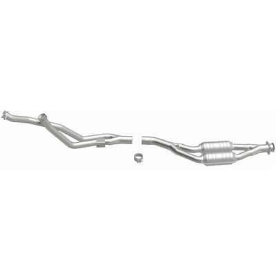 HM Grade Federal / EPA Compliant Direct-Fit Catalytic Converter <br>94-99 Mercedes-Benz S320 3.2L