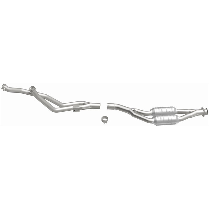 HM Grade Federal / EPA Compliant Direct-Fit Catalytic Converter <br>94-99 Mercedes-Benz S320 3.2L