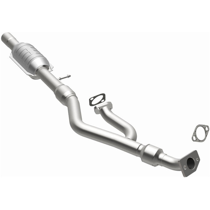 HM Grade Federal / EPA Compliant Direct-Fit Catalytic Converter <br>01-04 Hyundai Santa Fe 2.7L