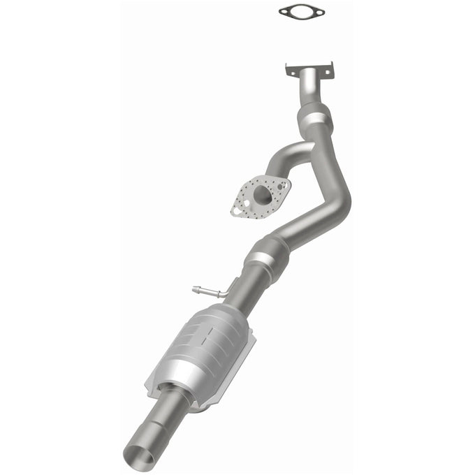 HM Grade Federal / EPA Compliant Direct-Fit Catalytic Converter <br>01-04 Hyundai Santa Fe 2.7L