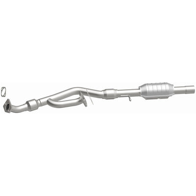 HM Grade Federal / EPA Compliant Direct-Fit Catalytic Converter <br>01-04 Hyundai Santa Fe 2.7L