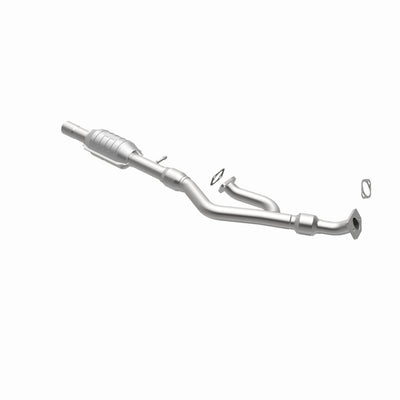 HM Grade Federal / EPA Compliant Direct-Fit Catalytic Converter <br>01-04 Hyundai Santa Fe 2.7L