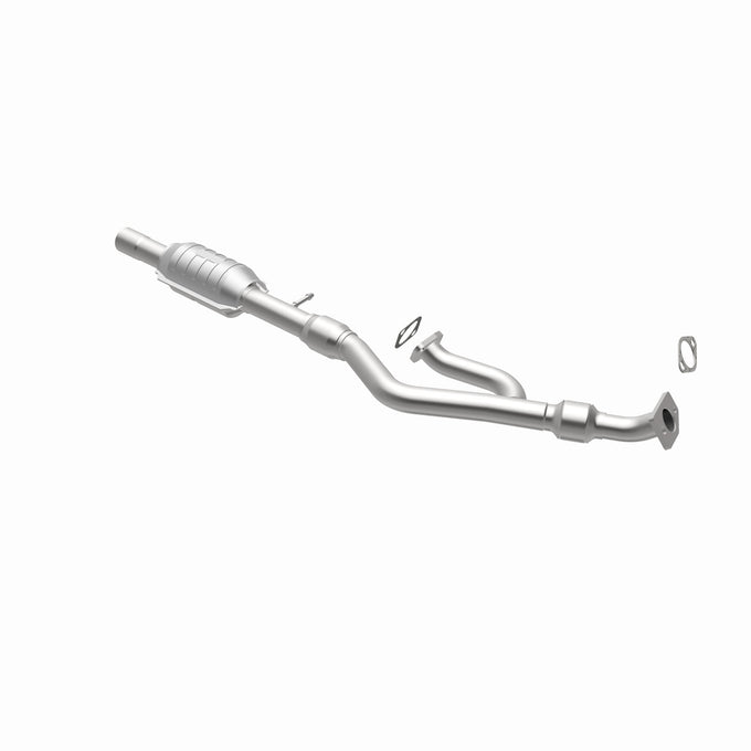 HM Grade Federal / EPA Compliant Direct-Fit Catalytic Converter <br>01-04 Hyundai Santa Fe 2.7L