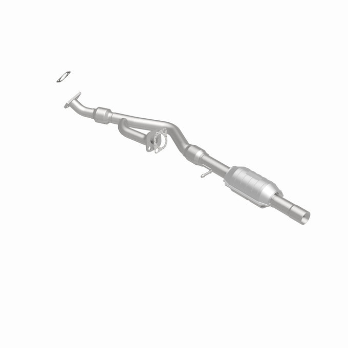 HM Grade Federal / EPA Compliant Direct-Fit Catalytic Converter <br>01-04 Hyundai Santa Fe 2.7L