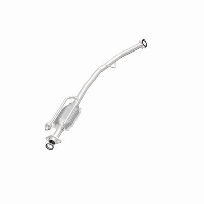 Standard Grade Federal / EPA Compliant Direct-Fit Catalytic Converter <br>86-89 Subaru RX 1.8L