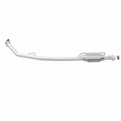Standard Grade Federal / EPA Compliant Direct-Fit Catalytic Converter <br>86-89 Subaru RX 1.8L