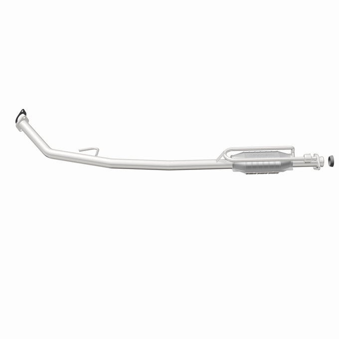 Standard Grade Federal / EPA Compliant Direct-Fit Catalytic Converter <br>86-89 Subaru RX 1.8L