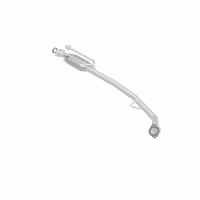 Standard Grade Federal / EPA Compliant Direct-Fit Catalytic Converter <br>86-89 Subaru RX 1.8L