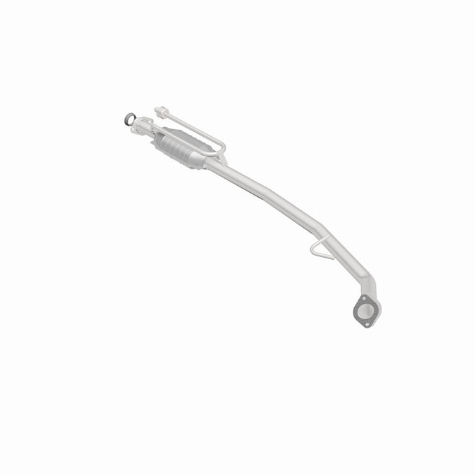 Standard Grade Federal / EPA Compliant Direct-Fit Catalytic Converter <br>86-89 Subaru RX 1.8L