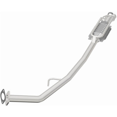 Standard Grade Federal / EPA Compliant Direct-Fit Catalytic Converter <br>86-89 Subaru RX 1.8L