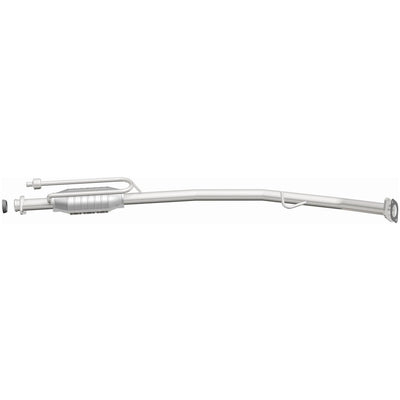 Standard Grade Federal / EPA Compliant Direct-Fit Catalytic Converter <br>86-89 Subaru RX 1.8L