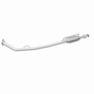 Standard Grade Federal / EPA Compliant Direct-Fit Catalytic Converter <br>86-89 Subaru RX 1.8L
