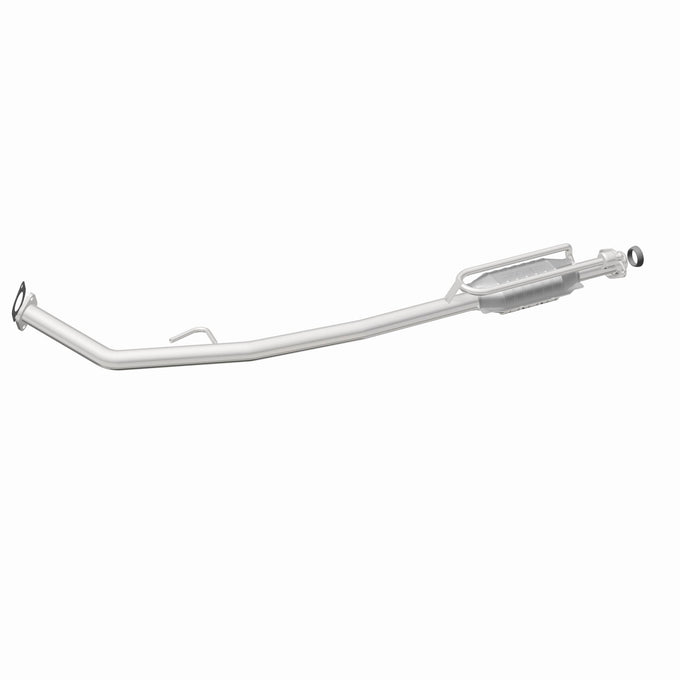 Standard Grade Federal / EPA Compliant Direct-Fit Catalytic Converter <br>86-89 Subaru RX 1.8L