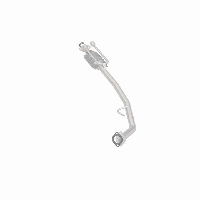 Standard Grade Federal / EPA Compliant Direct-Fit Catalytic Converter <br>86-89 Subaru RX 1.8L