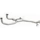 Standard Grade Federal / EPA Compliant Direct-Fit Catalytic Converter <br>86-87 Subaru GL, 85-87 Standard 1.6L