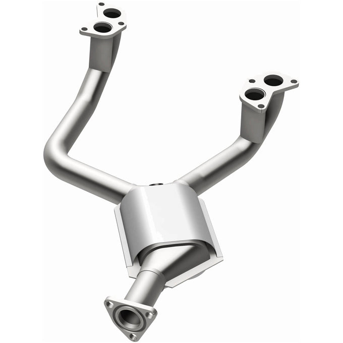 Standard Grade Federal / EPA Compliant Direct-Fit Catalytic Converter <br>90-94 Subaru Legacy 2.2L
