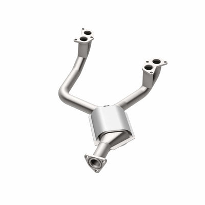 Standard Grade Federal / EPA Compliant Direct-Fit Catalytic Converter <br>90-94 Subaru Legacy 2.2L