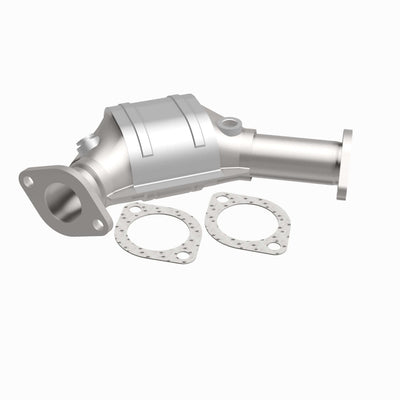 HM Grade Federal / EPA Compliant Direct-Fit Catalytic Converter <br>1998 Subaru Forester, 93-98 Impreza Legacy