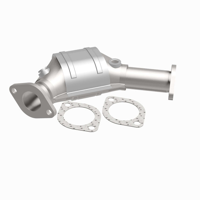 HM Grade Federal / EPA Compliant Direct-Fit Catalytic Converter <br>1998 Subaru Forester, 93-98 Impreza Legacy