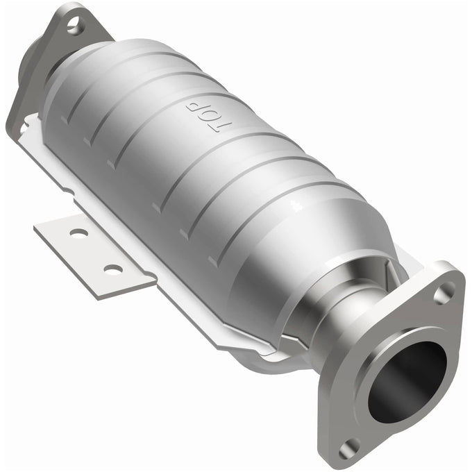 HM Grade Federal / EPA Compliant Direct-Fit Catalytic Converter <br>1995 Kia Sportage, 96-98 Hyundai Elantra
