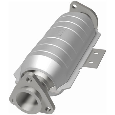 HM Grade Federal / EPA Compliant Direct-Fit Catalytic Converter <br>1995 Kia Sportage, 96-98 Hyundai Elantra