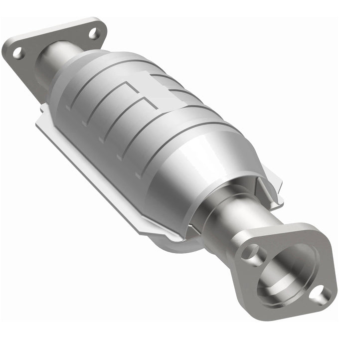 HM Grade Federal / EPA Compliant Direct-Fit Catalytic Converter <br>95-97 Hyundai Accent 1.5L