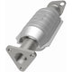 HM Grade Federal / EPA Compliant Direct-Fit Catalytic Converter <br>95-97 Hyundai Accent 1.5L