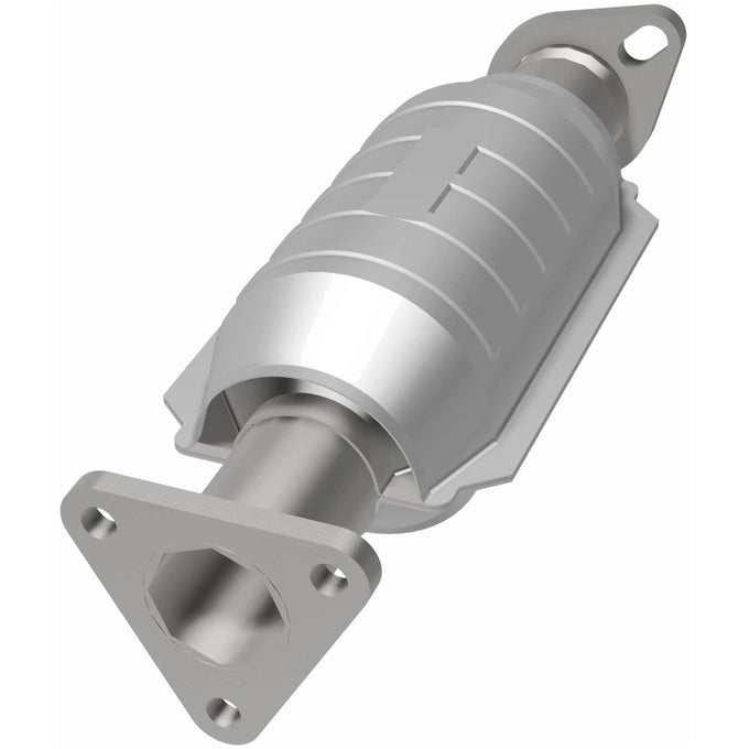 HM Grade Federal / EPA Compliant Direct-Fit Catalytic Converter <br>95-97 Hyundai Accent 1.5L