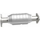HM Grade Federal / EPA Compliant Direct-Fit Catalytic Converter <br>95-97 Hyundai Accent 1.5L