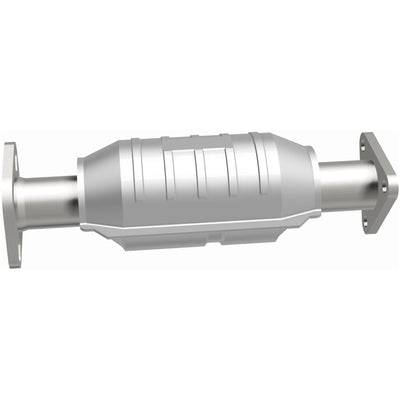 HM Grade Federal / EPA Compliant Direct-Fit Catalytic Converter <br>95-97 Hyundai Accent 1.5L