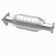 HM Grade Federal / EPA Compliant Direct-Fit Catalytic Converter <br>95-97 Hyundai Accent 1.5L