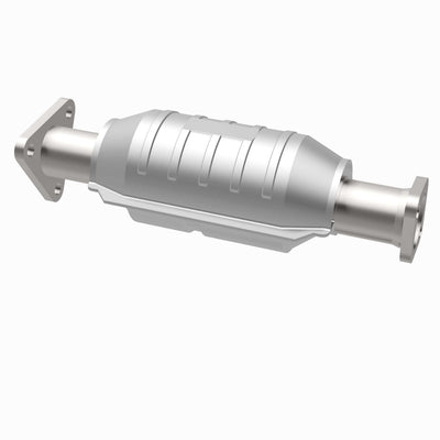 HM Grade Federal / EPA Compliant Direct-Fit Catalytic Converter <br>95-97 Hyundai Accent 1.5L