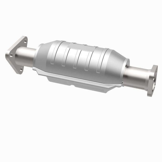 HM Grade Federal / EPA Compliant Direct-Fit Catalytic Converter <br>95-97 Hyundai Accent 1.5L