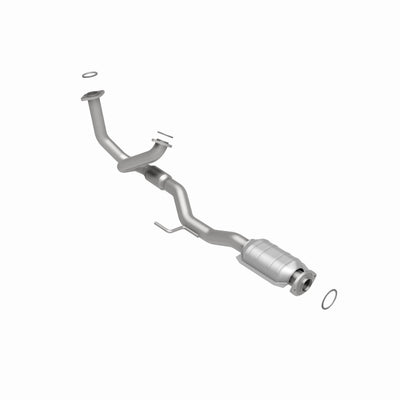 HM Grade Federal / EPA Compliant Direct-Fit Catalytic Converter <br>97-99 Toyota Avalon, 97-01 Camry, 99-03 Solara 3.0L