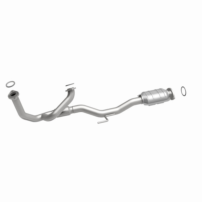 HM Grade Federal / EPA Compliant Direct-Fit Catalytic Converter <br>97-99 Toyota Avalon, 97-01 Camry, 99-03 Solara 3.0L