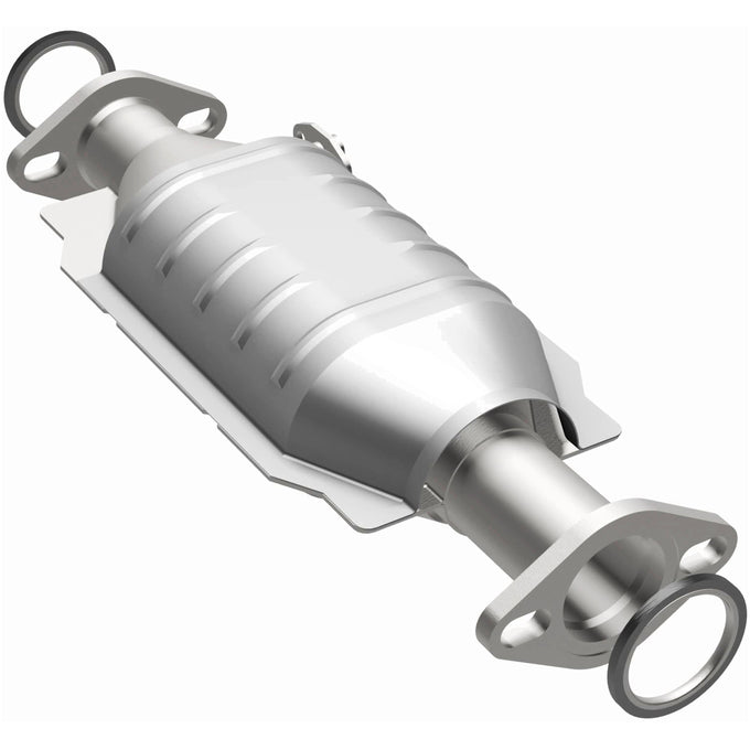 Standard Grade Federal / EPA Compliant Direct-Fit Catalytic Converter <br>75-85 Toyota Celica, 83-84 Cressida Starlet