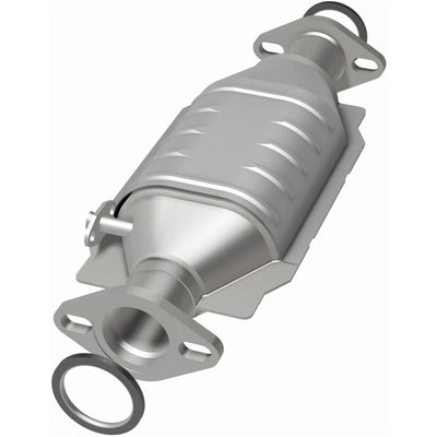Standard Grade Federal / EPA Compliant Direct-Fit Catalytic Converter <br>75-85 Toyota Celica, 83-84 Cressida Starlet