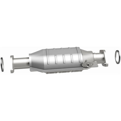 Standard Grade Federal / EPA Compliant Direct-Fit Catalytic Converter <br>75-85 Toyota Celica, 83-84 Cressida Starlet