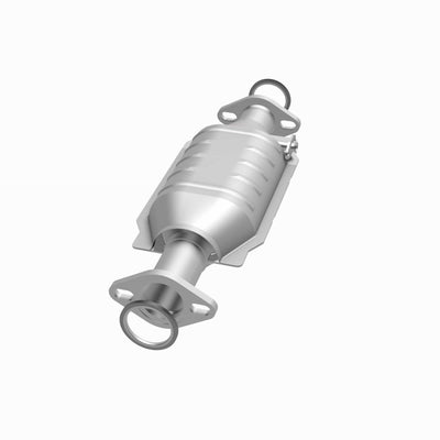 Standard Grade Federal / EPA Compliant Direct-Fit Catalytic Converter <br>75-85 Toyota Celica, 83-84 Cressida Starlet