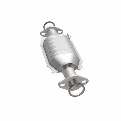 Standard Grade Federal / EPA Compliant Direct-Fit Catalytic Converter <br>75-85 Toyota Celica, 83-84 Cressida Starlet