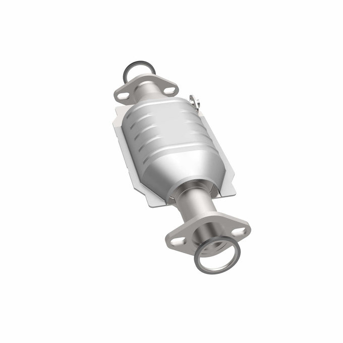 Standard Grade Federal / EPA Compliant Direct-Fit Catalytic Converter <br>75-85 Toyota Celica, 83-84 Cressida Starlet